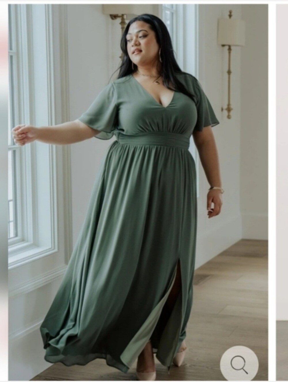 Baltic Born "Romona" Bridesmaid Dress